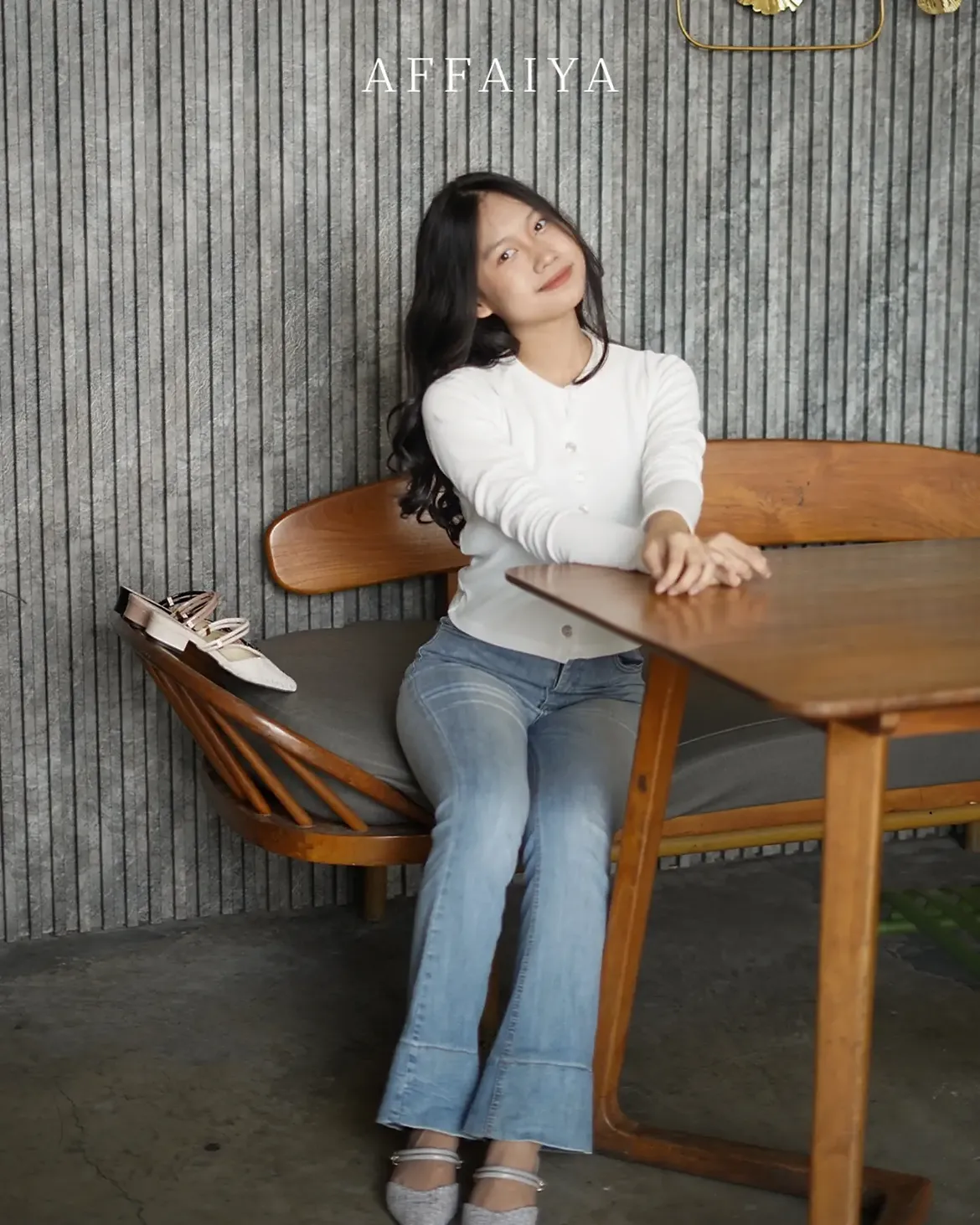 Talent Affaiya - Bianza Series